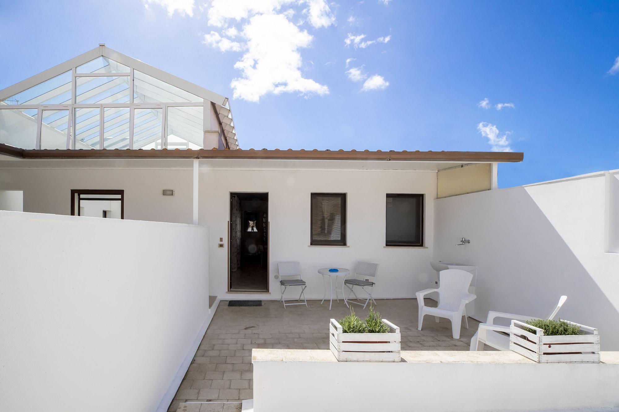 Casatrapani Hotel Exterior photo
