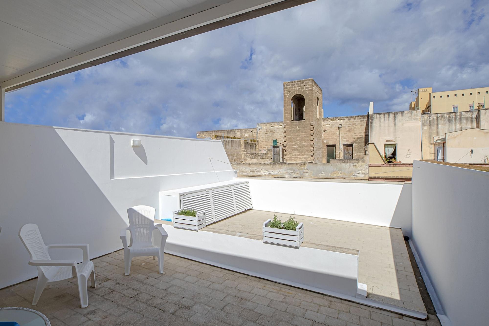Casatrapani Hotel Exterior photo